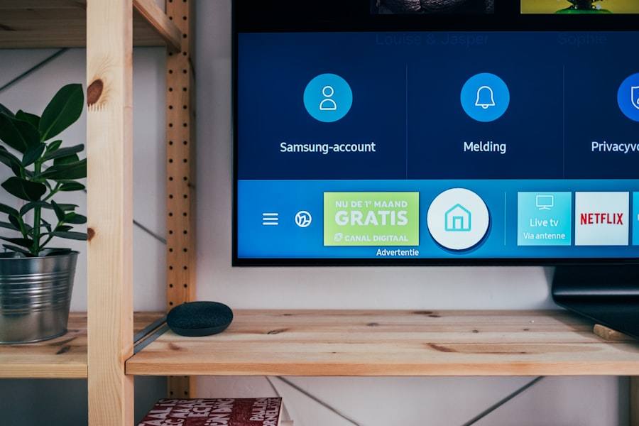 4K streaming in the living room