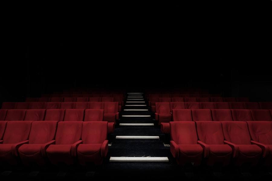 Movie night with premium channels